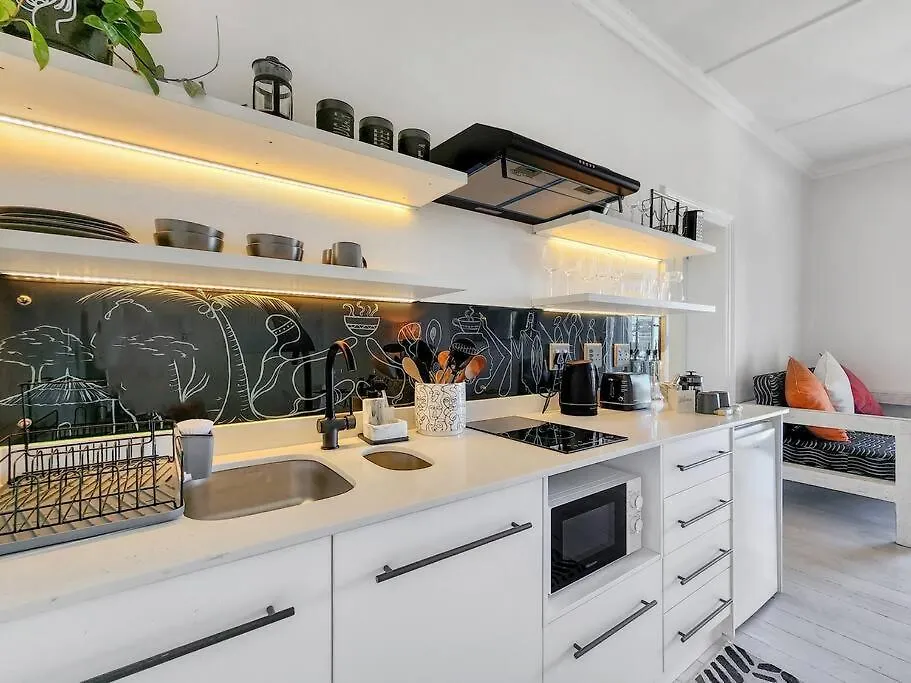 Contemporary And Stylish Apartment In Observatory Cape Town South Africa